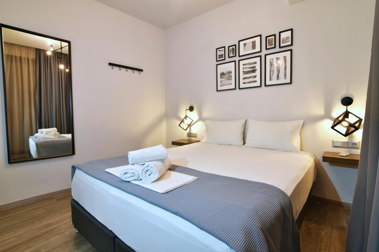 Feel Athens Studios At Monastiraki Luaran gambar