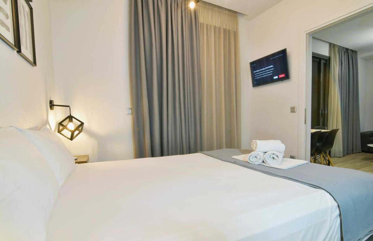 Feel Athens Studios At Monastiraki Luaran gambar