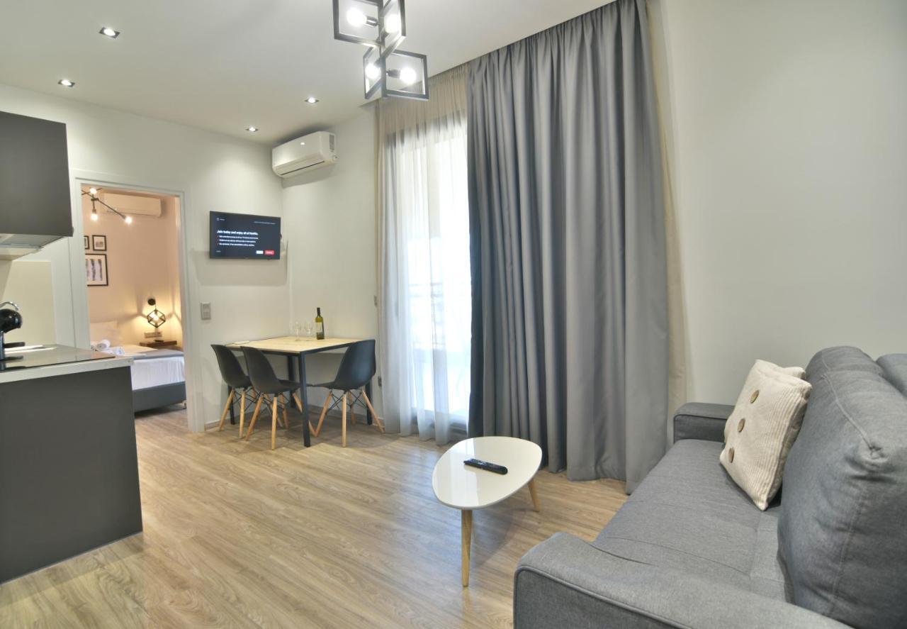 Feel Athens Studios At Monastiraki Luaran gambar
