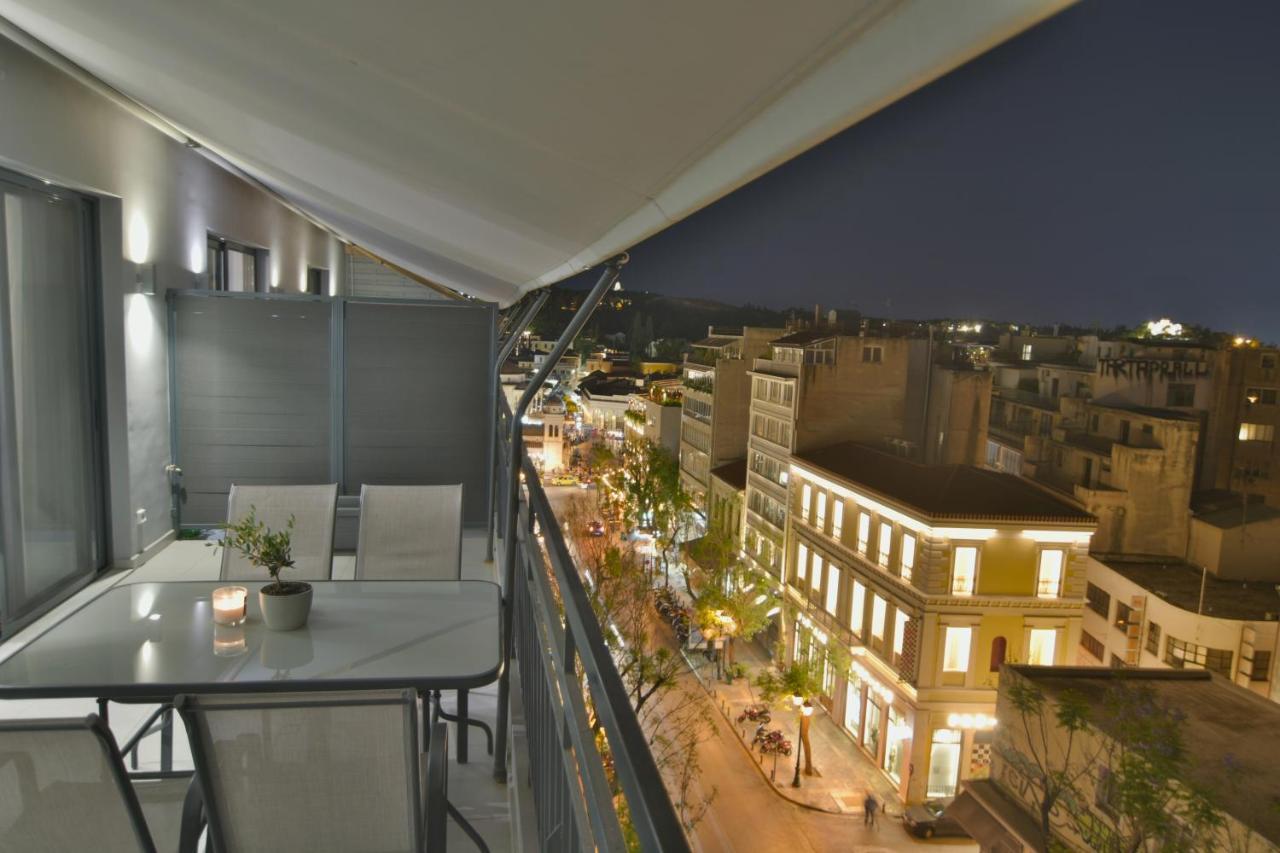 Feel Athens Studios At Monastiraki Luaran gambar