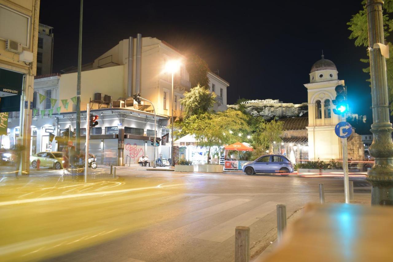 Feel Athens Studios At Monastiraki Luaran gambar
