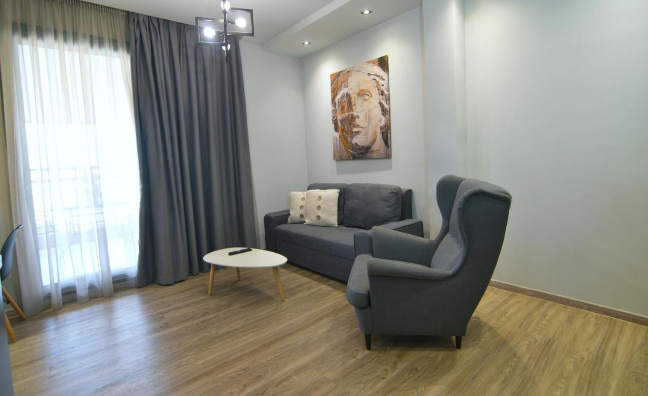 Feel Athens Studios At Monastiraki Luaran gambar