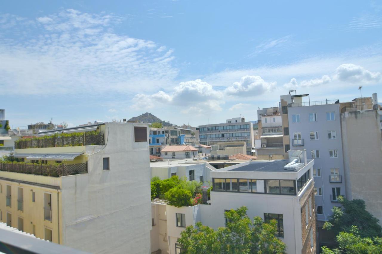 Feel Athens Studios At Monastiraki Luaran gambar