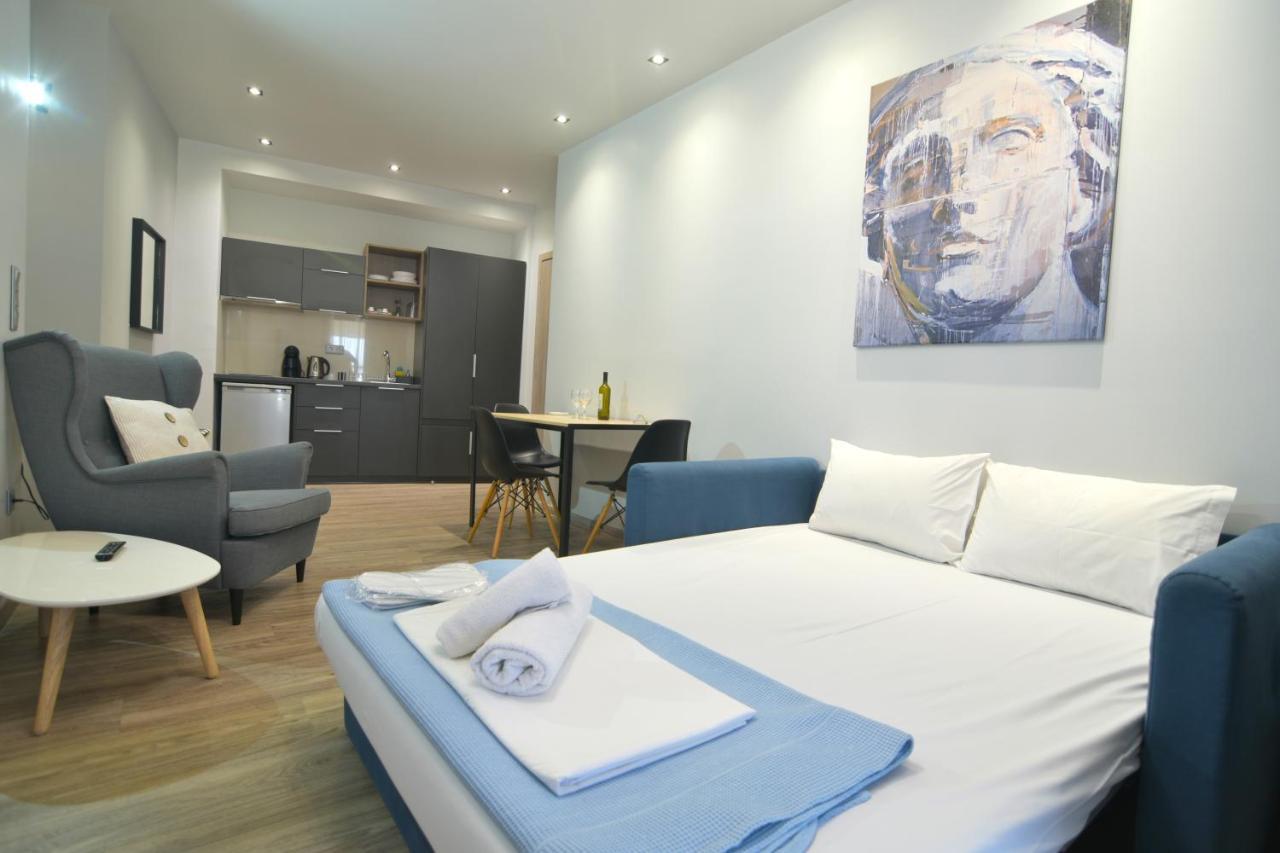 Feel Athens Studios At Monastiraki Luaran gambar