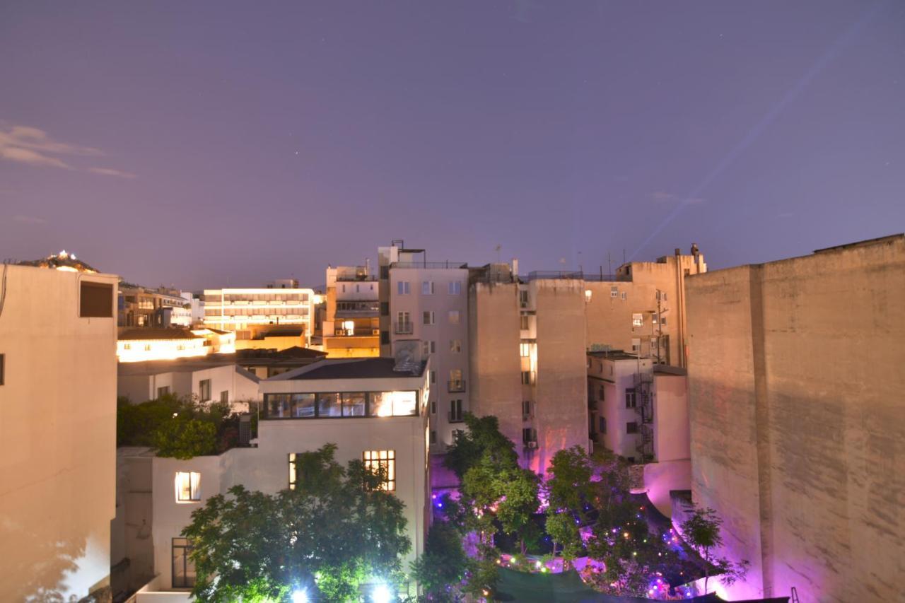 Feel Athens Studios At Monastiraki Luaran gambar