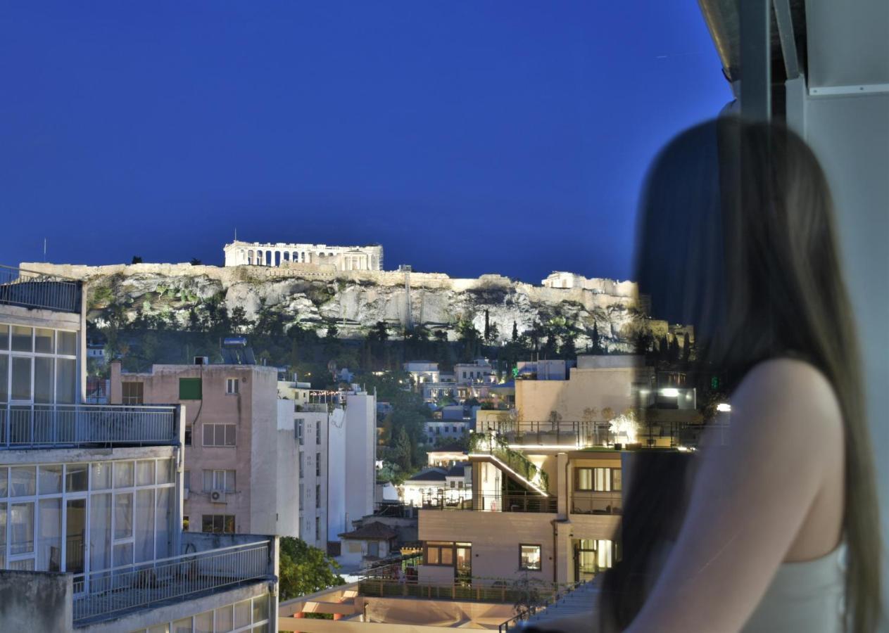 Feel Athens Studios At Monastiraki Luaran gambar
