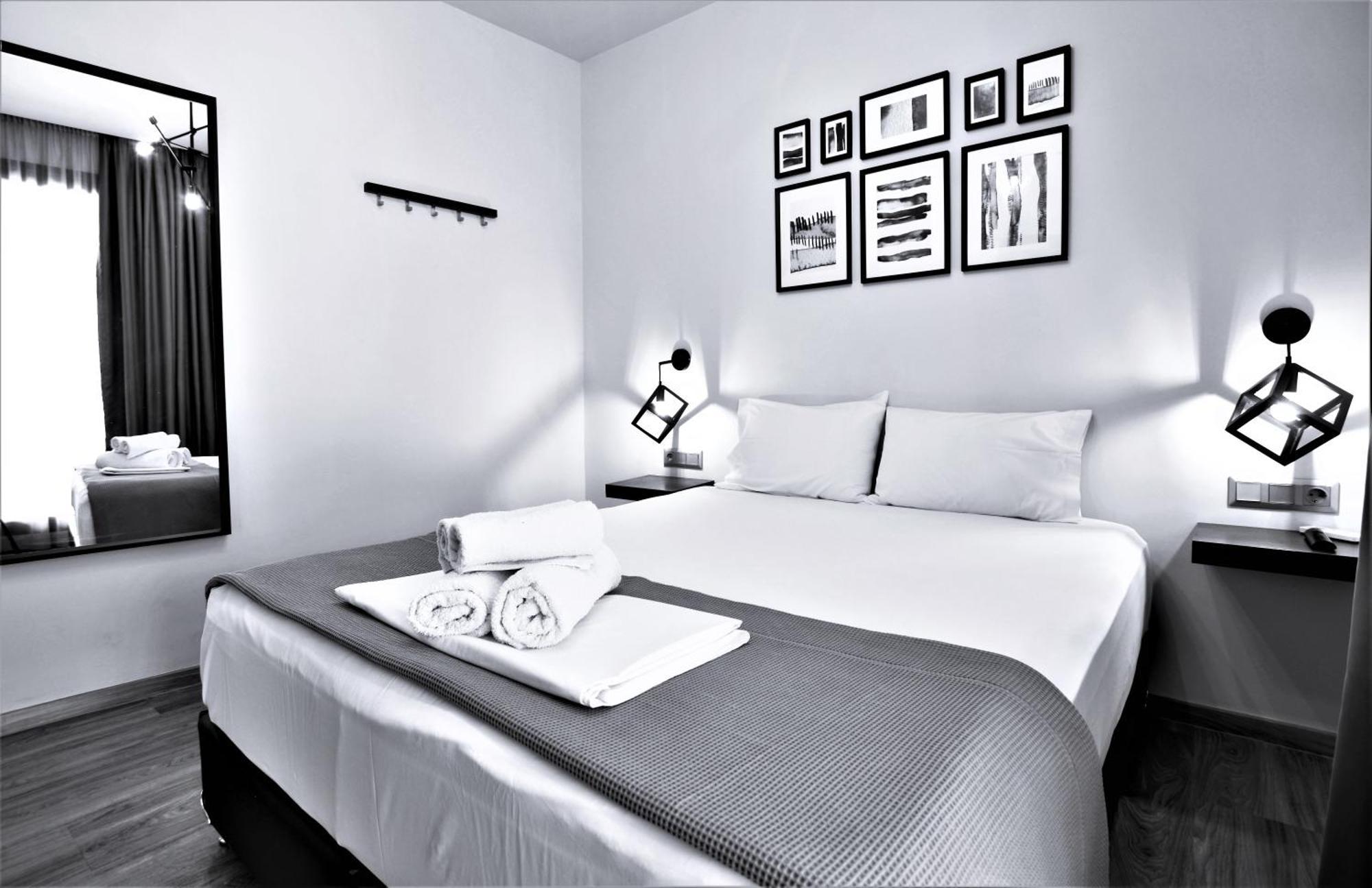 Feel Athens Studios At Monastiraki Luaran gambar