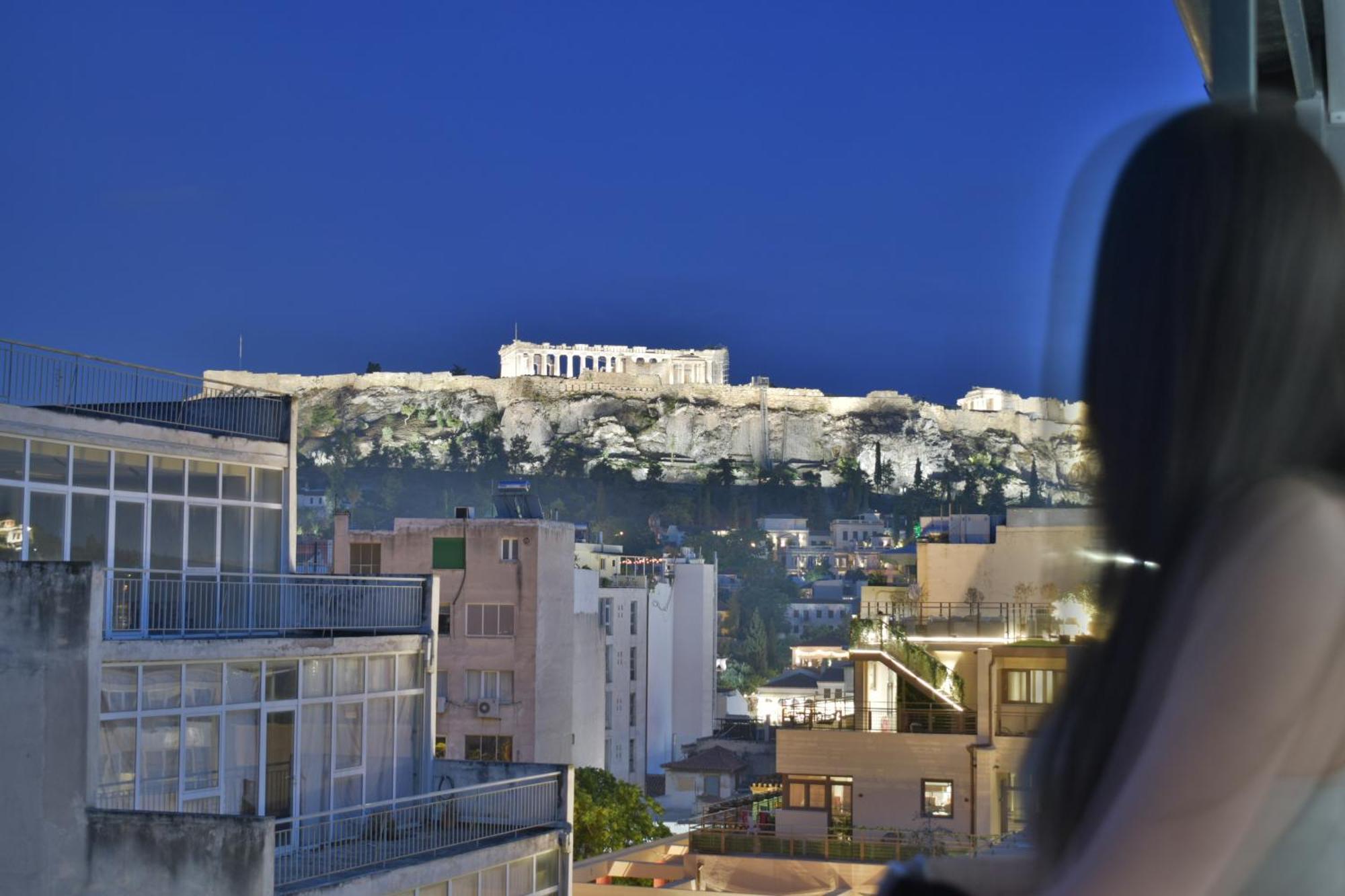 Feel Athens Studios At Monastiraki Luaran gambar