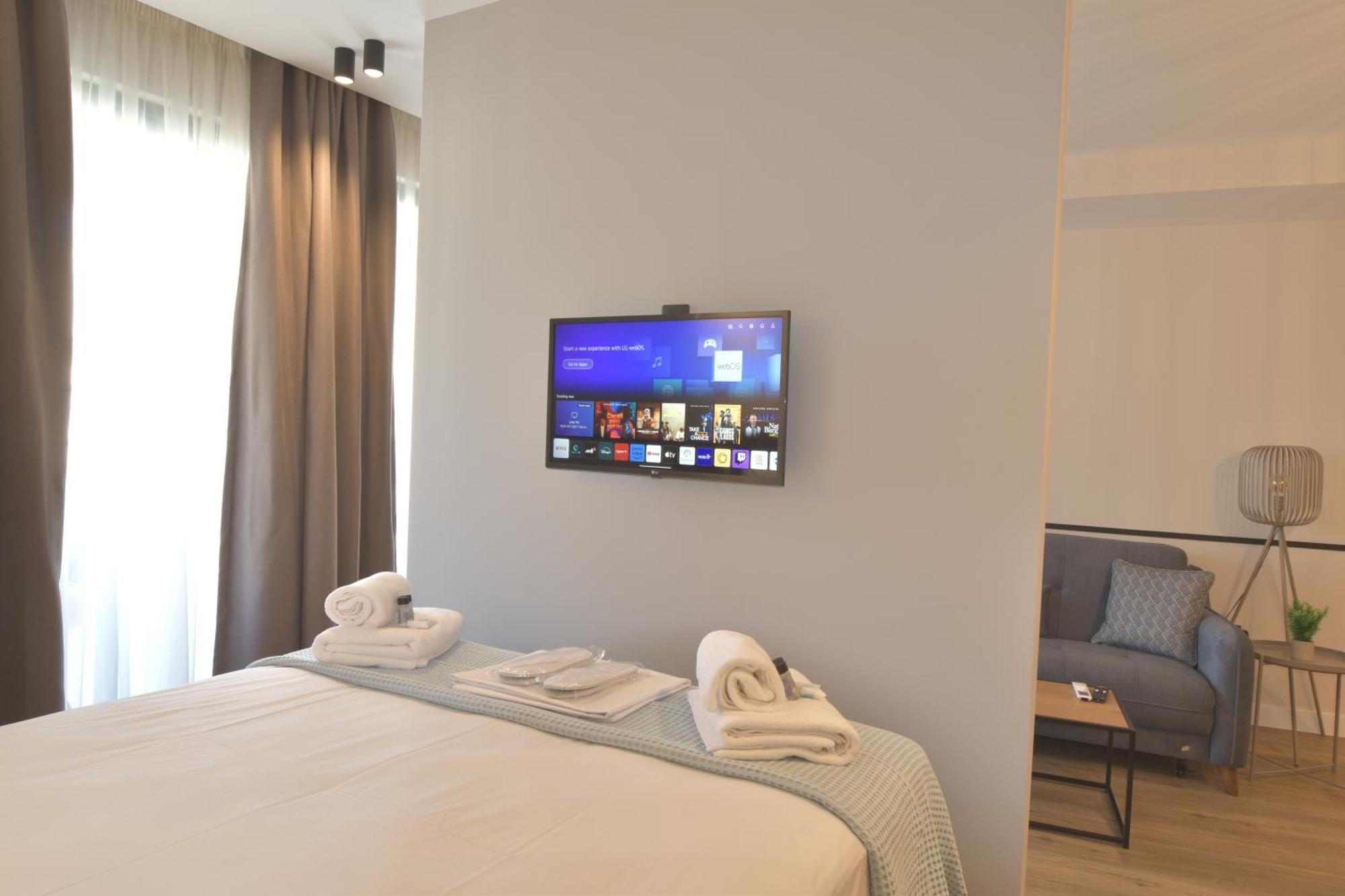 Feel Athens Studios At Monastiraki Luaran gambar