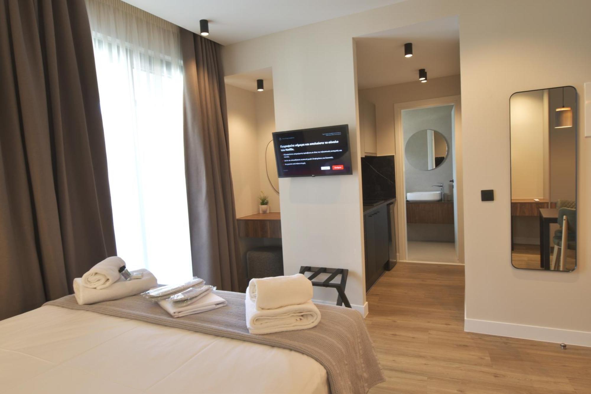 Feel Athens Studios At Monastiraki Luaran gambar