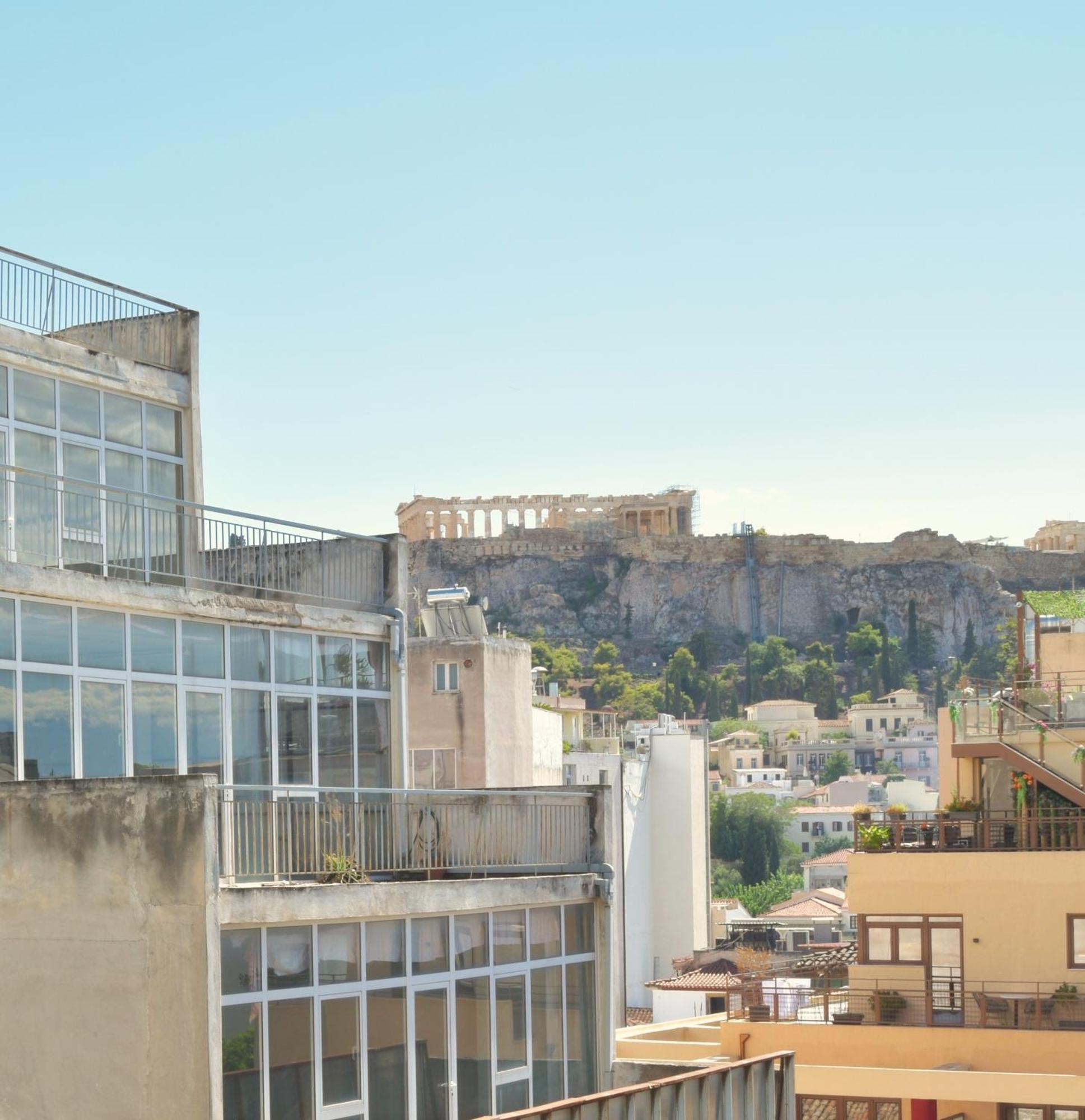 Feel Athens Studios At Monastiraki Luaran gambar