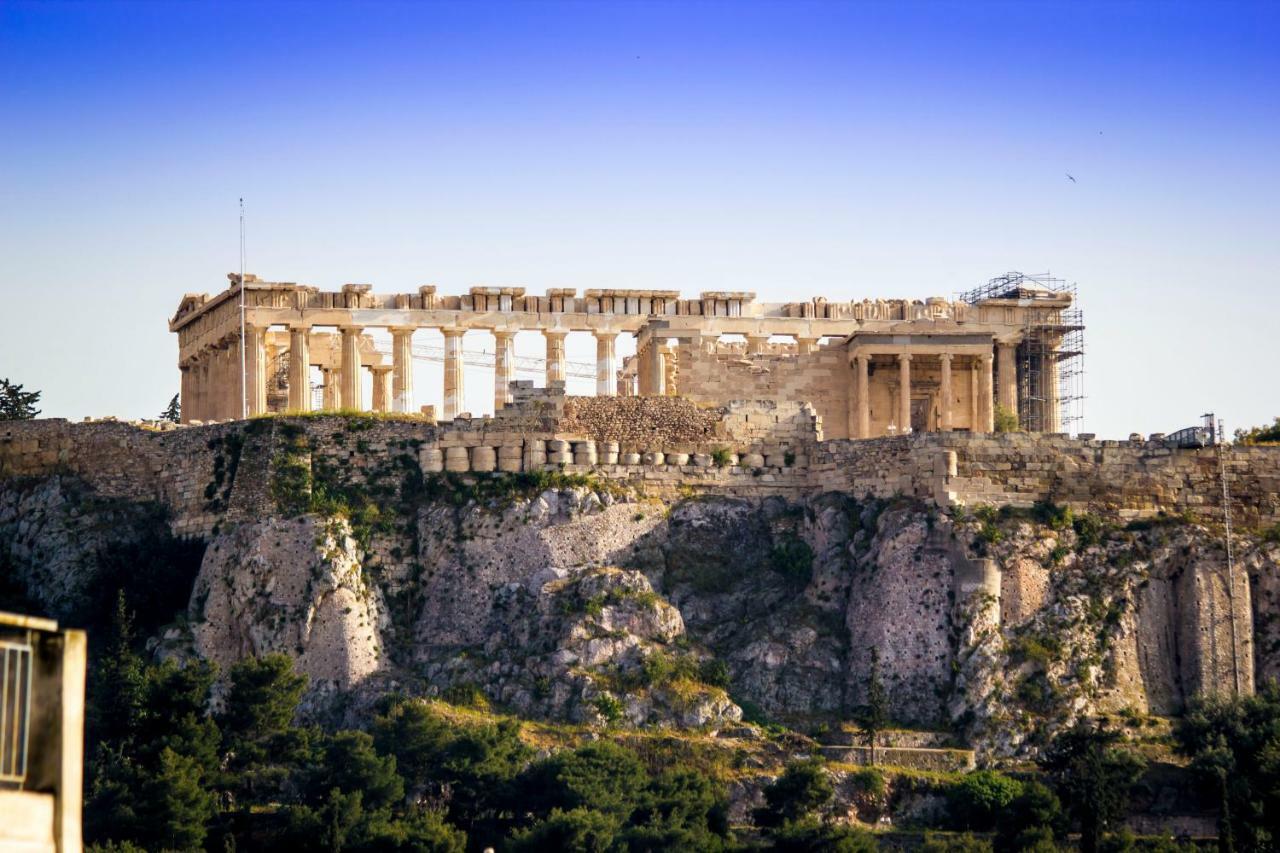 Feel Athens Studios At Monastiraki Luaran gambar